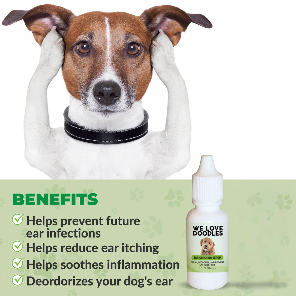 Dog Ear Serum