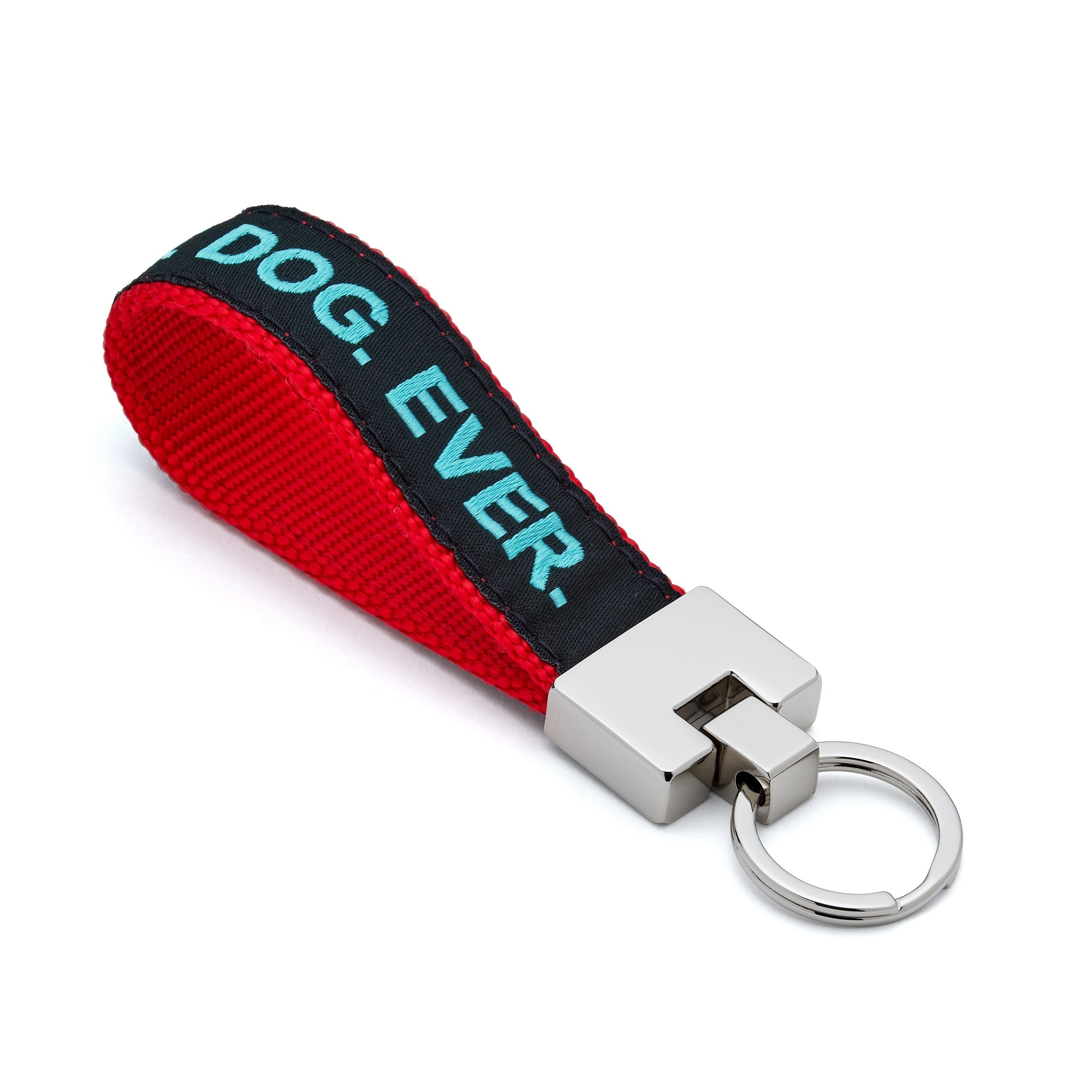 Best Dog Ever Key Ring
