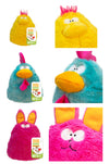 Gumdropimalz: Fun Dog Toy Grunters by DogGoods