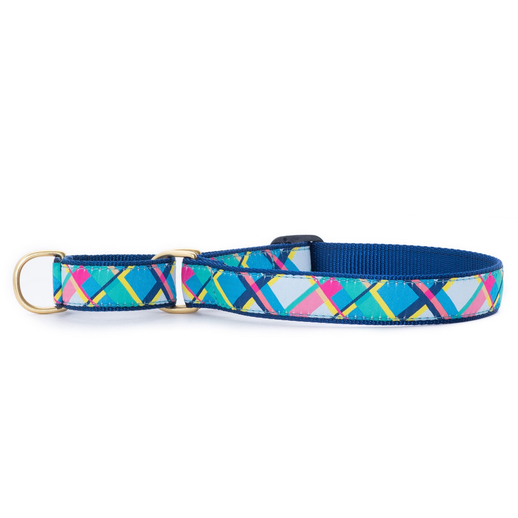 Up Country Best in Plaid Martingale