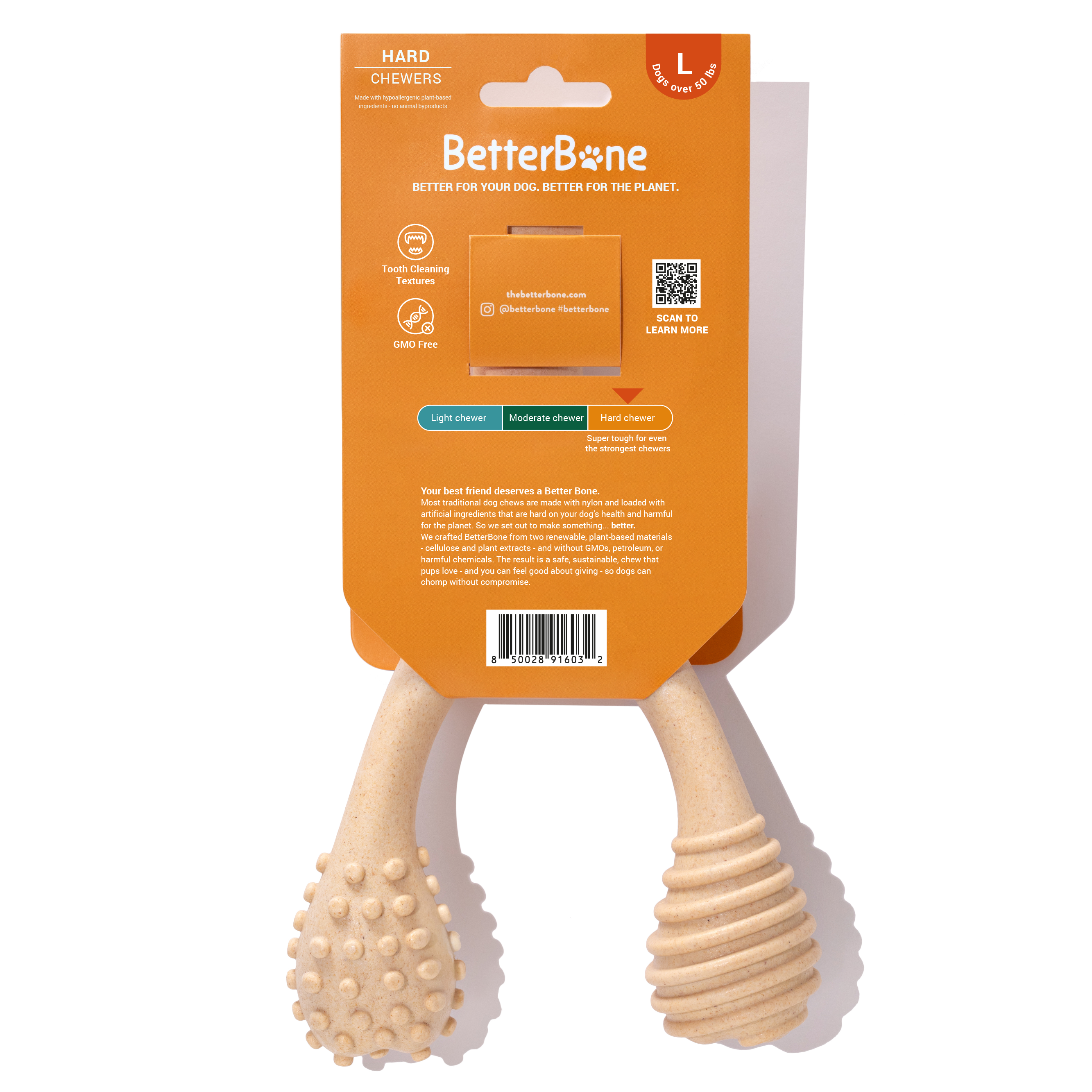 BetterBone Large Chew Toy