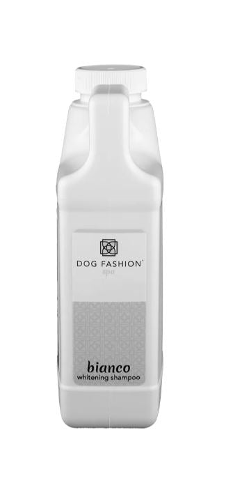 Bianco Whitening Shampoo 16oz by Dog Fashion Spa