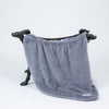 Hello Doggie Big Baby Faux Fur Alloy Dog Blanket