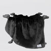 Hello Doggie Big Baby Dog Faux Fur Handmade Blanket