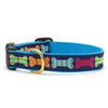 Up Country Big Bones Cast Brass Dog Collar
