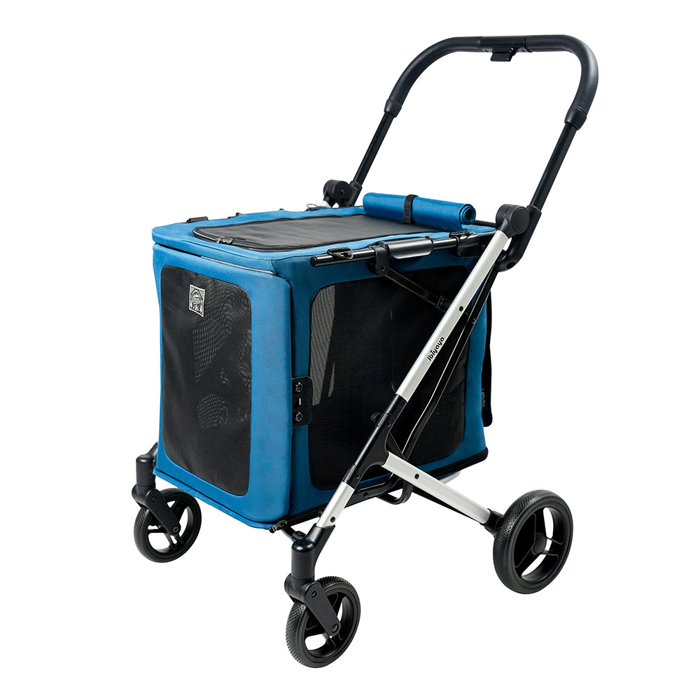 Big Buddy Pet Stroller and Crate Combo