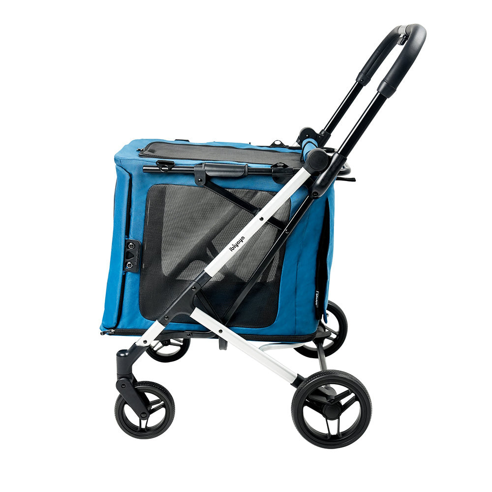 Big Buddy Pet Stroller and Crate Combo