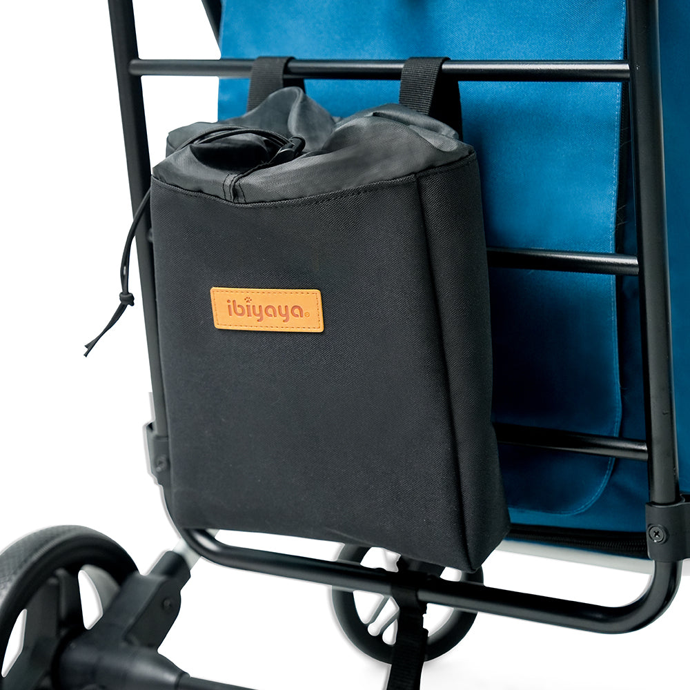 Big Buddy Pet Stroller and Crate Combo