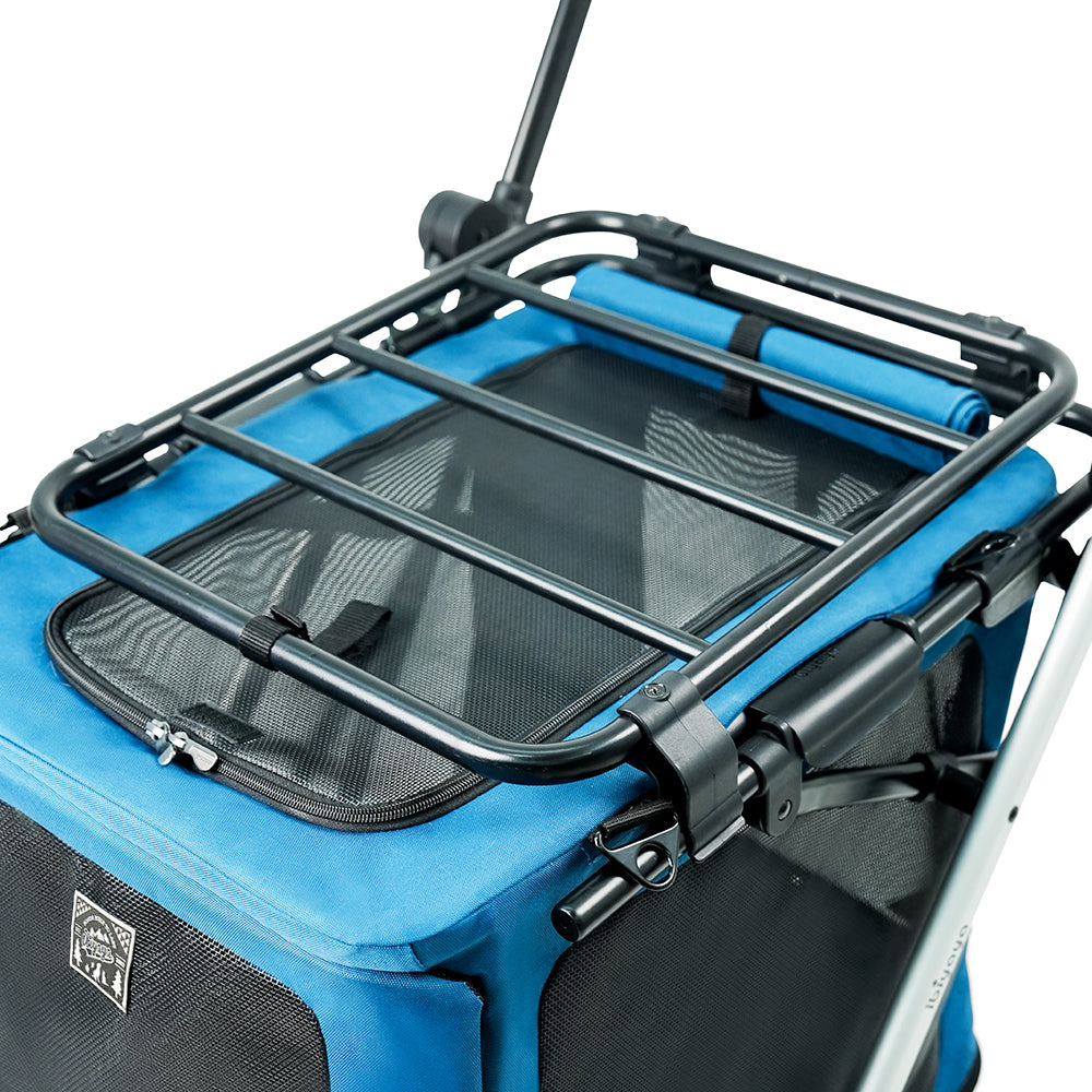 Big Buddy Pet Stroller and Crate Combo