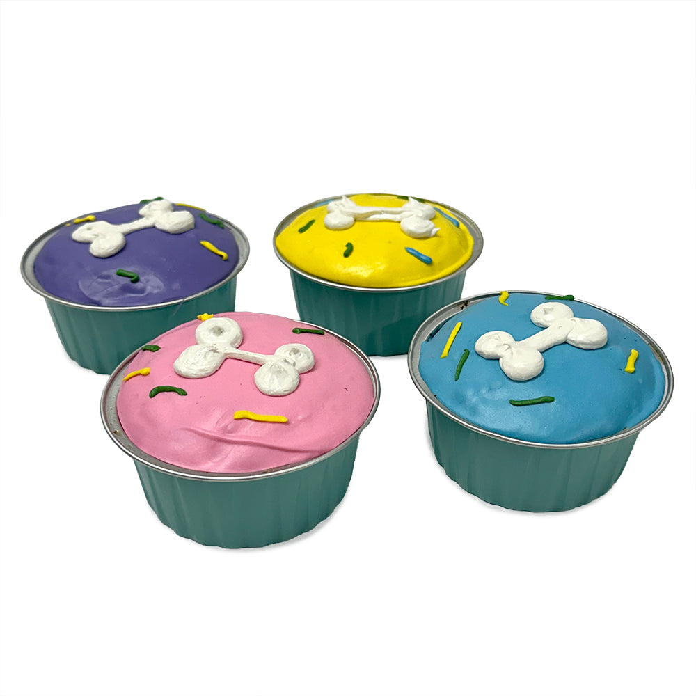 Big Es Cupcakes (Shelf Stable)