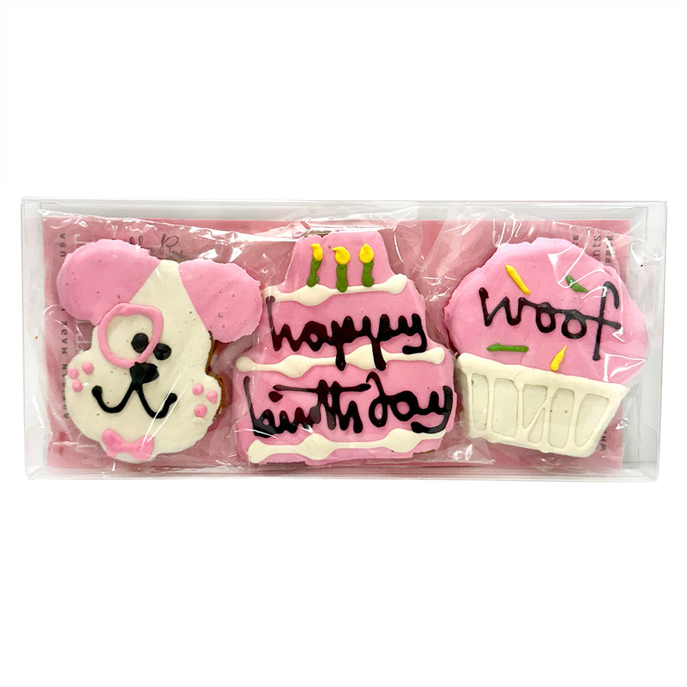 Birthday Girl Box | HT Animal Supply