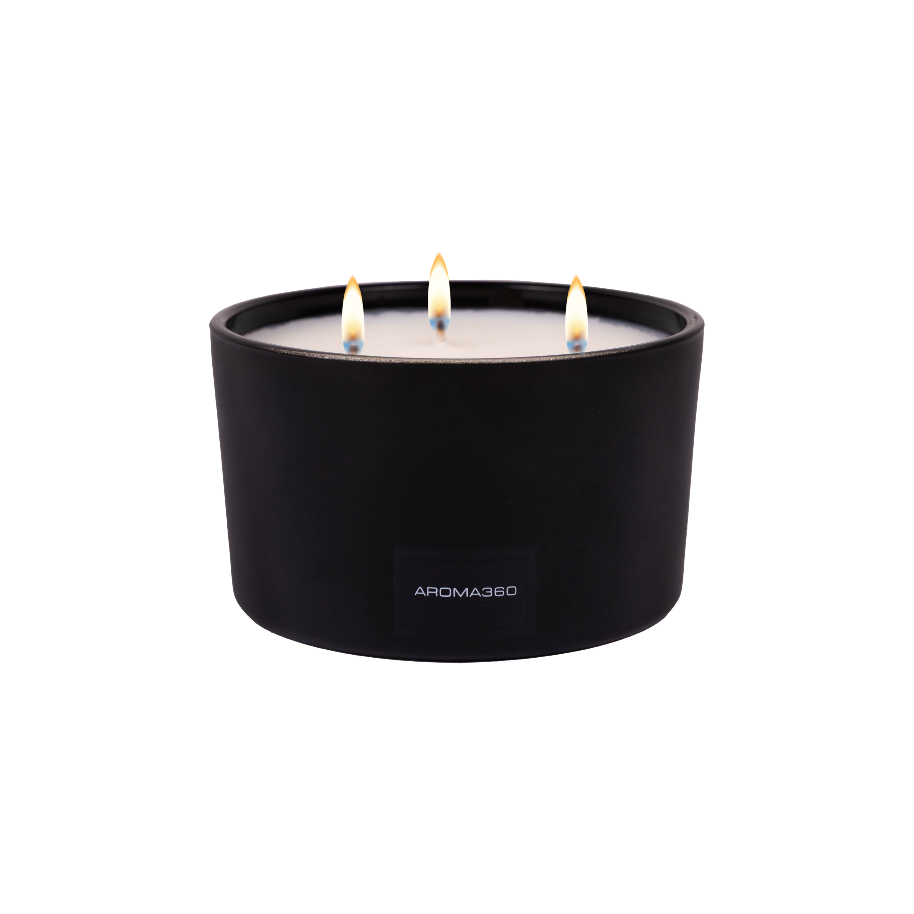 Iris 3-Wick Candle - HT Animal Supply