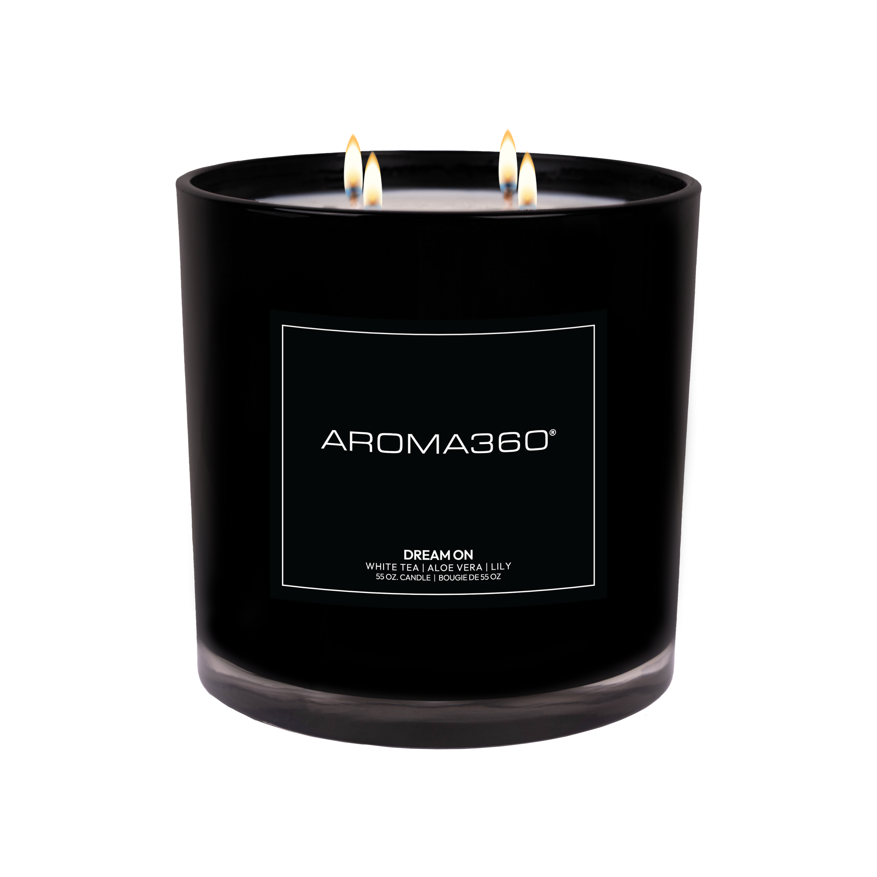 Dream On 4-Wick Candle