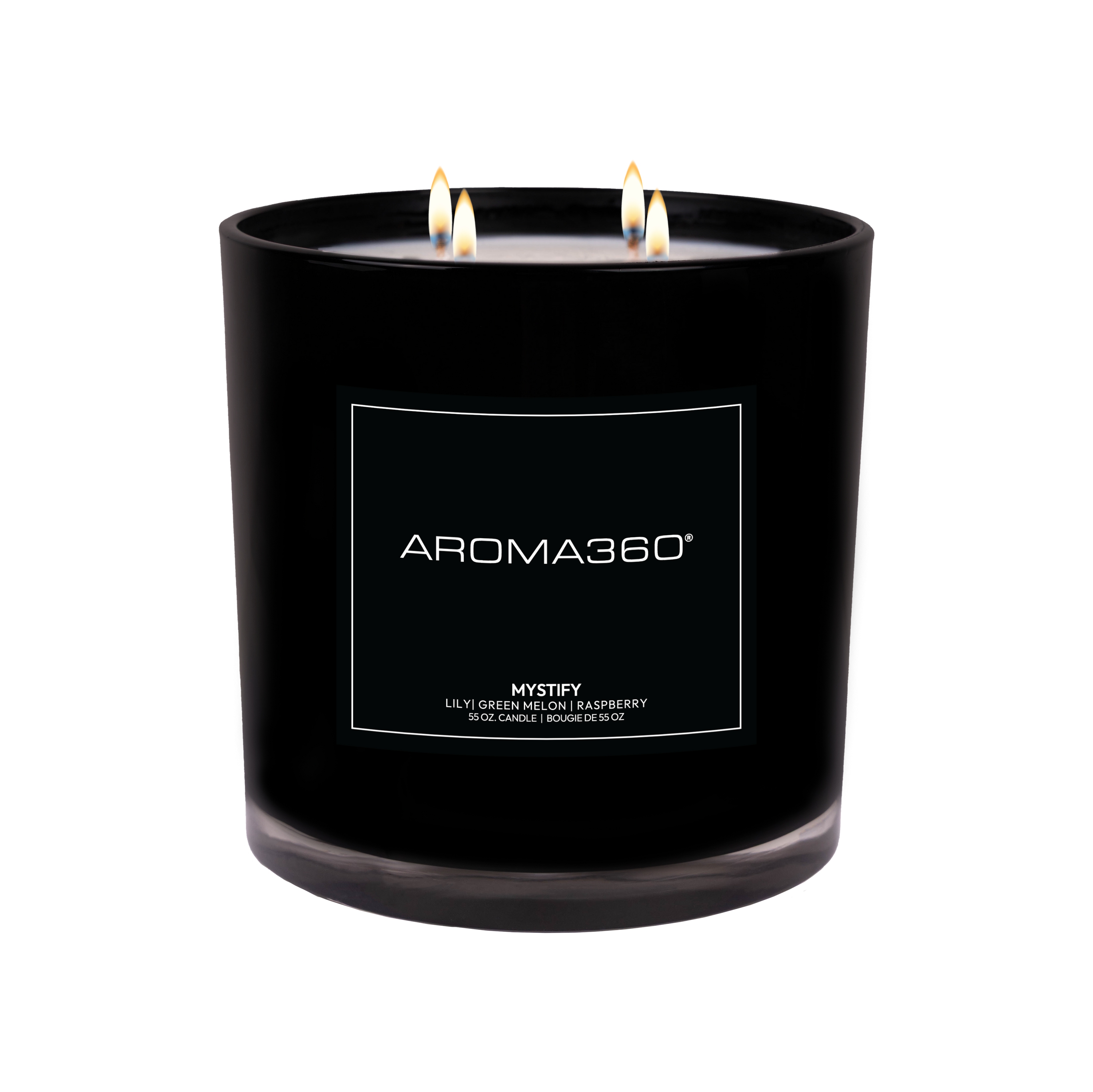 Mystify 4-Wick Candle