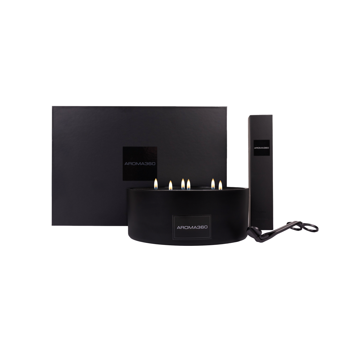 Déjà Vu 6-Wick Candle - HT Animal Supply