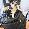 Dog Pouch Carrier - Black