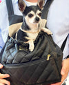 Dog Pouch Carrier - Black