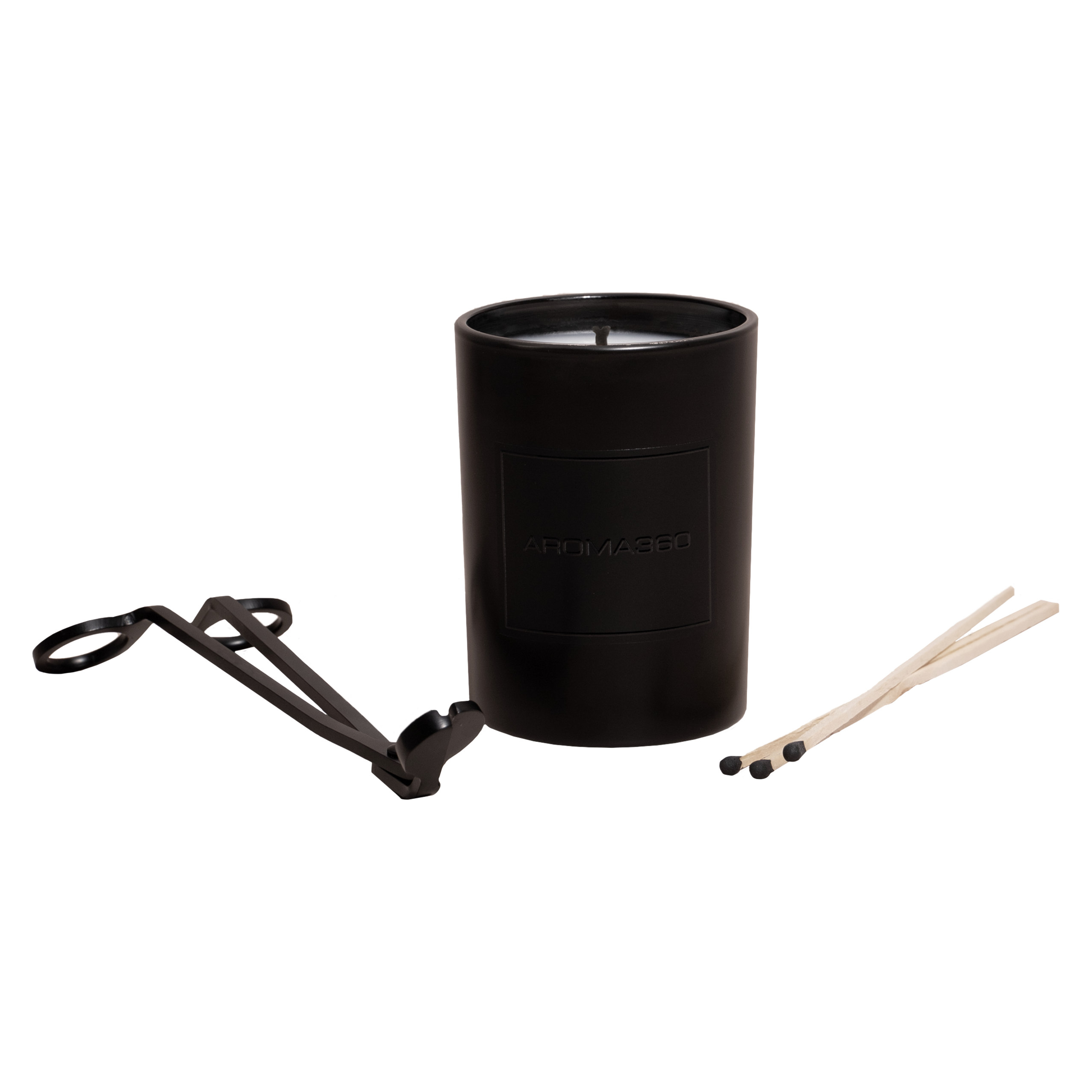 Black Velvet Single-Wick Candle - HT Animal Supply