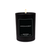 Black Velvet Single-Wick Candle