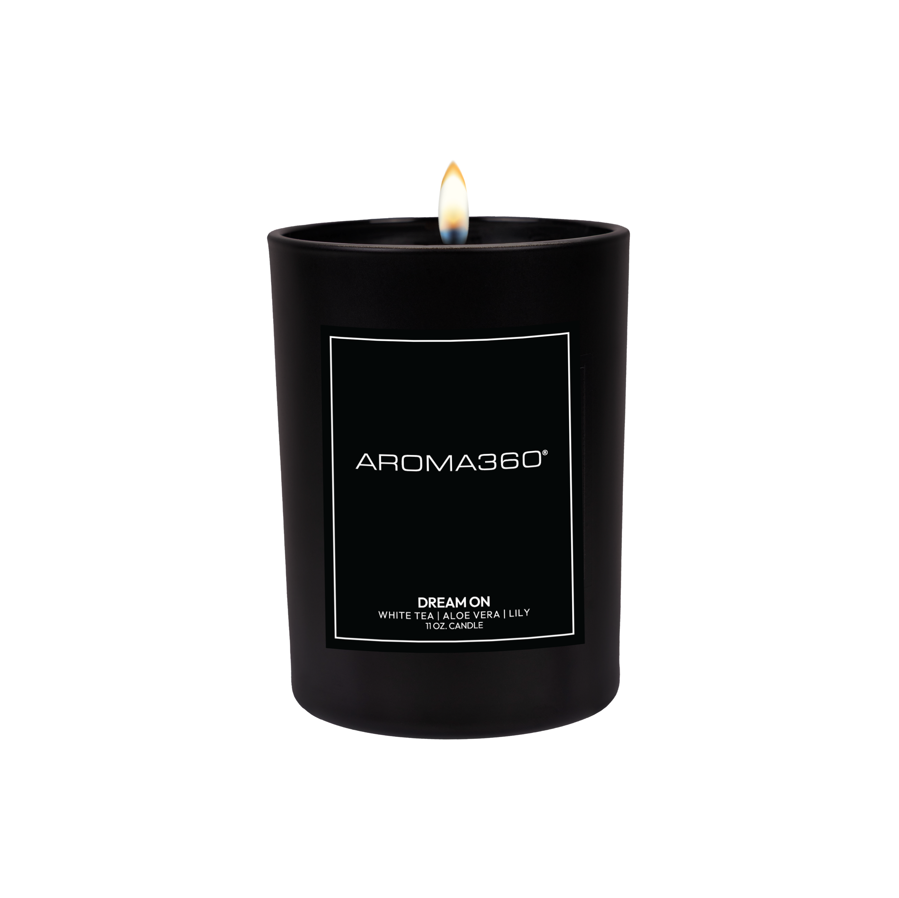Dream On Single-Wick Candle
