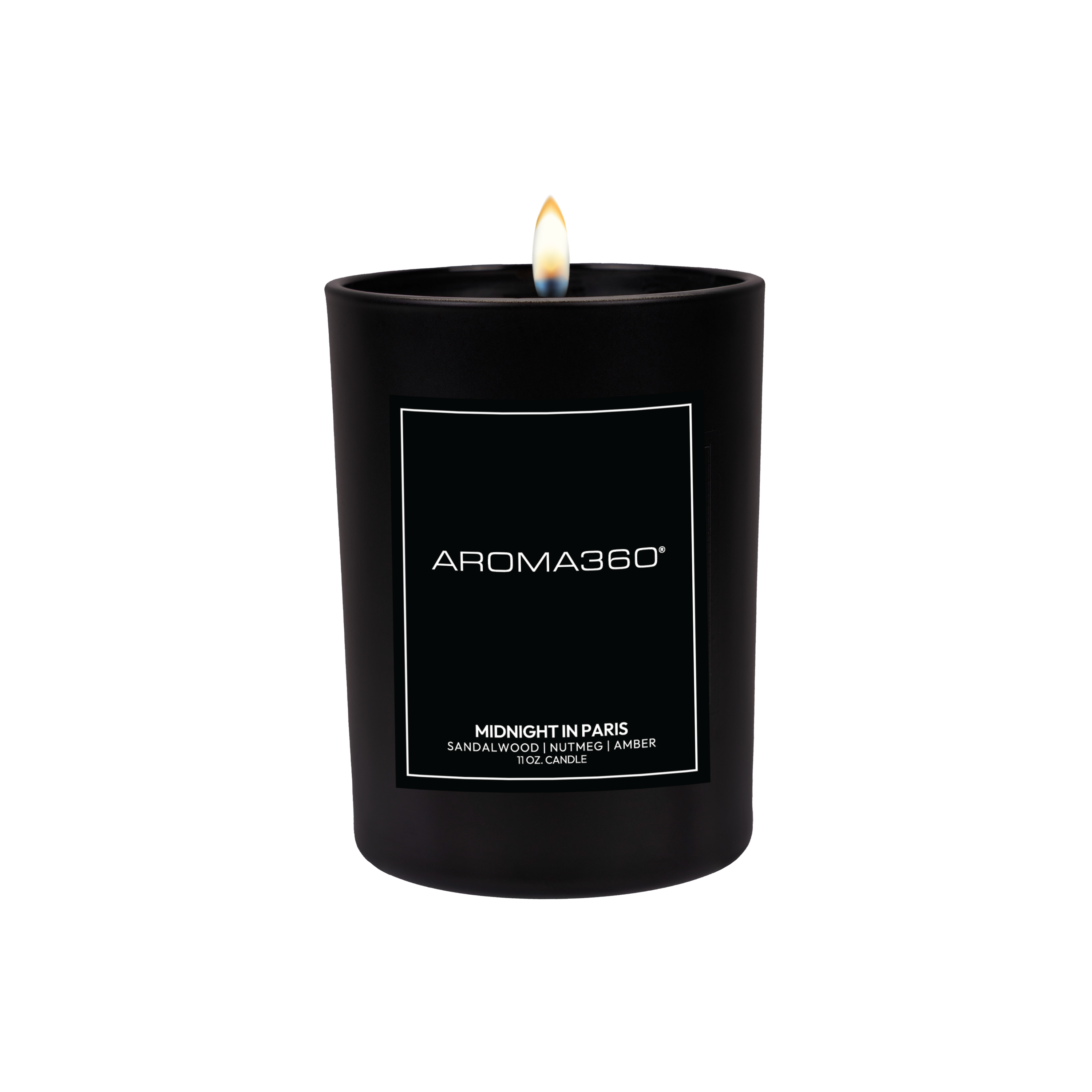 Midnight in Paris Single-Wick Candle