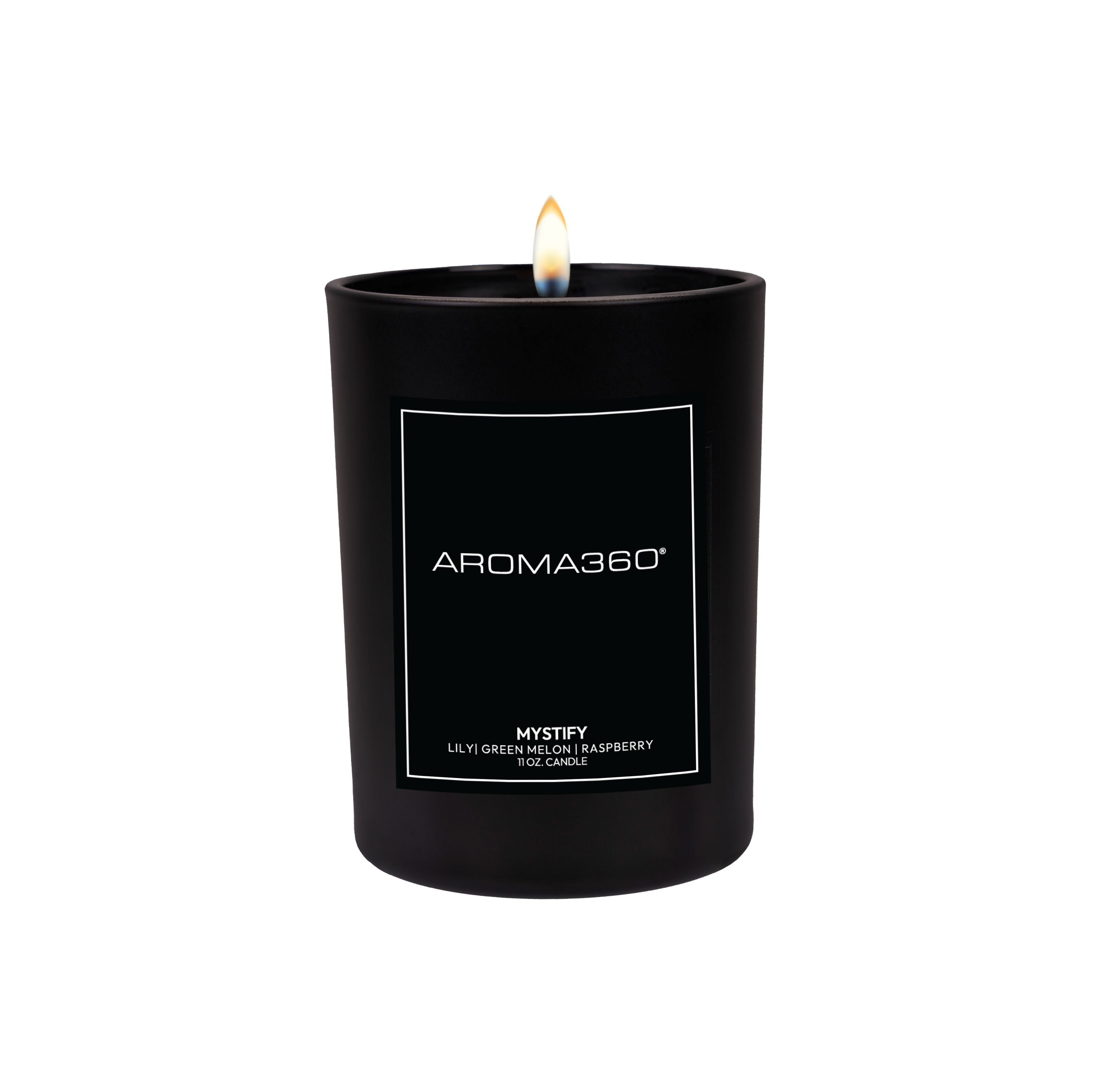 Mystify Single-Wick Candle