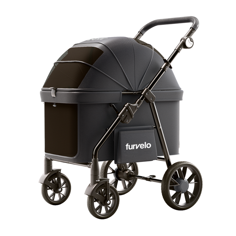 Furvelo Wagon Pet Stroller