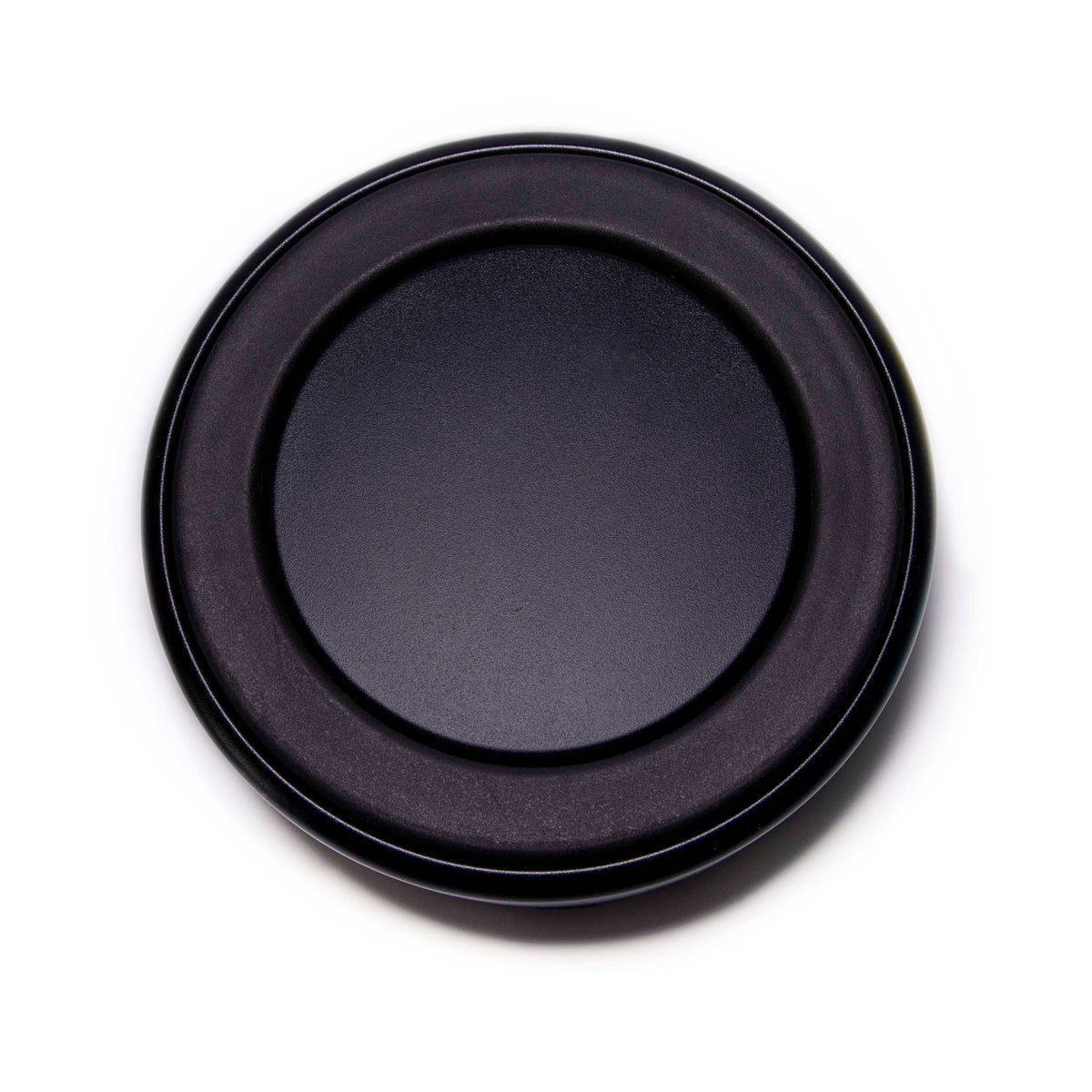 Glow Pups: Black Vacuum Insulated Stainless Steel Dog Bowl