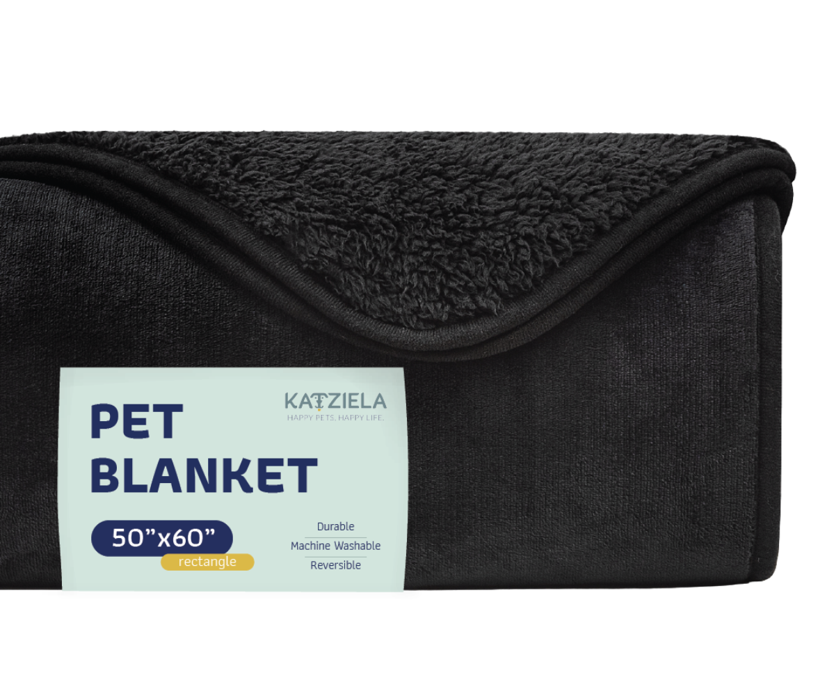 Fur Comfort Premium Cat and Dog Soft Throw Blankets for Cozy Homes