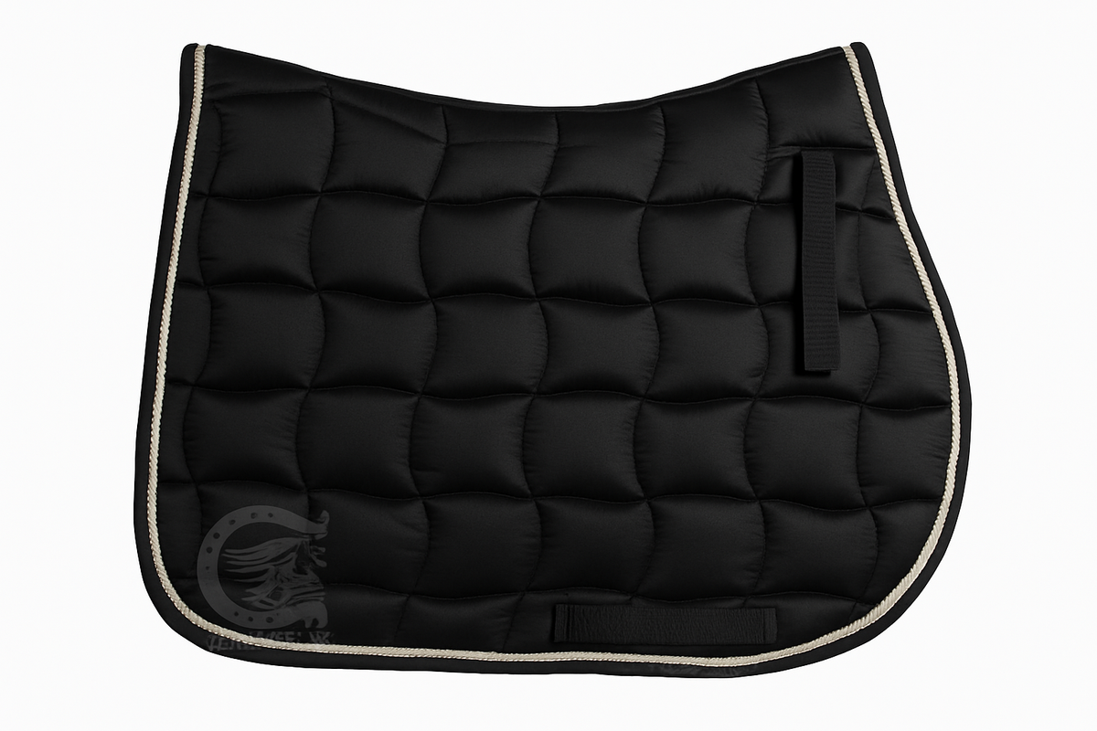 Jumping Horse Saddle Pad