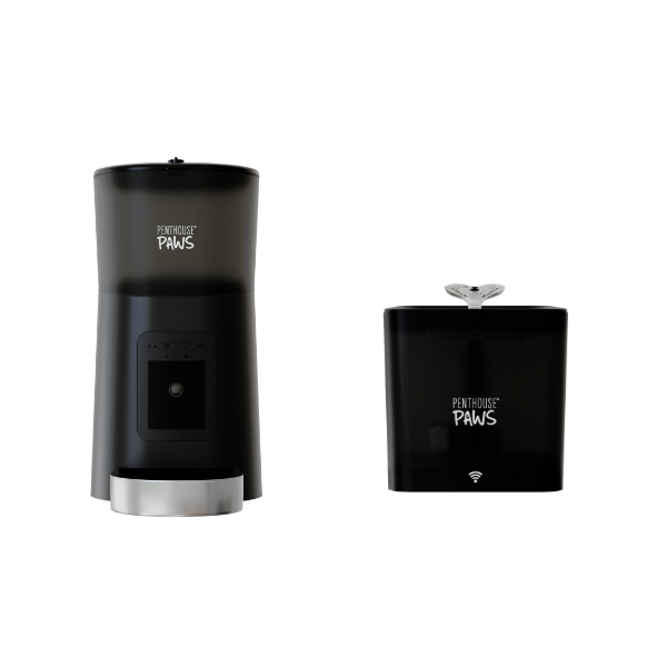 Smart HD Feeder & Water Fountain 