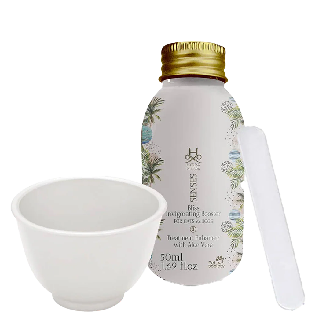 Senses Bliss Fortifying Conditioner Booster and Mixing Bowl by Hydra