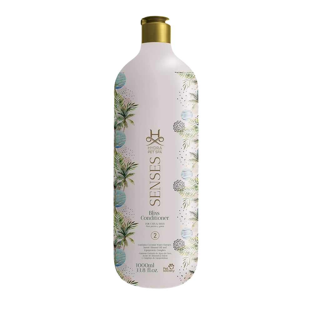 Senses Bliss Shampoo & Conditioner 33oz by Hydra