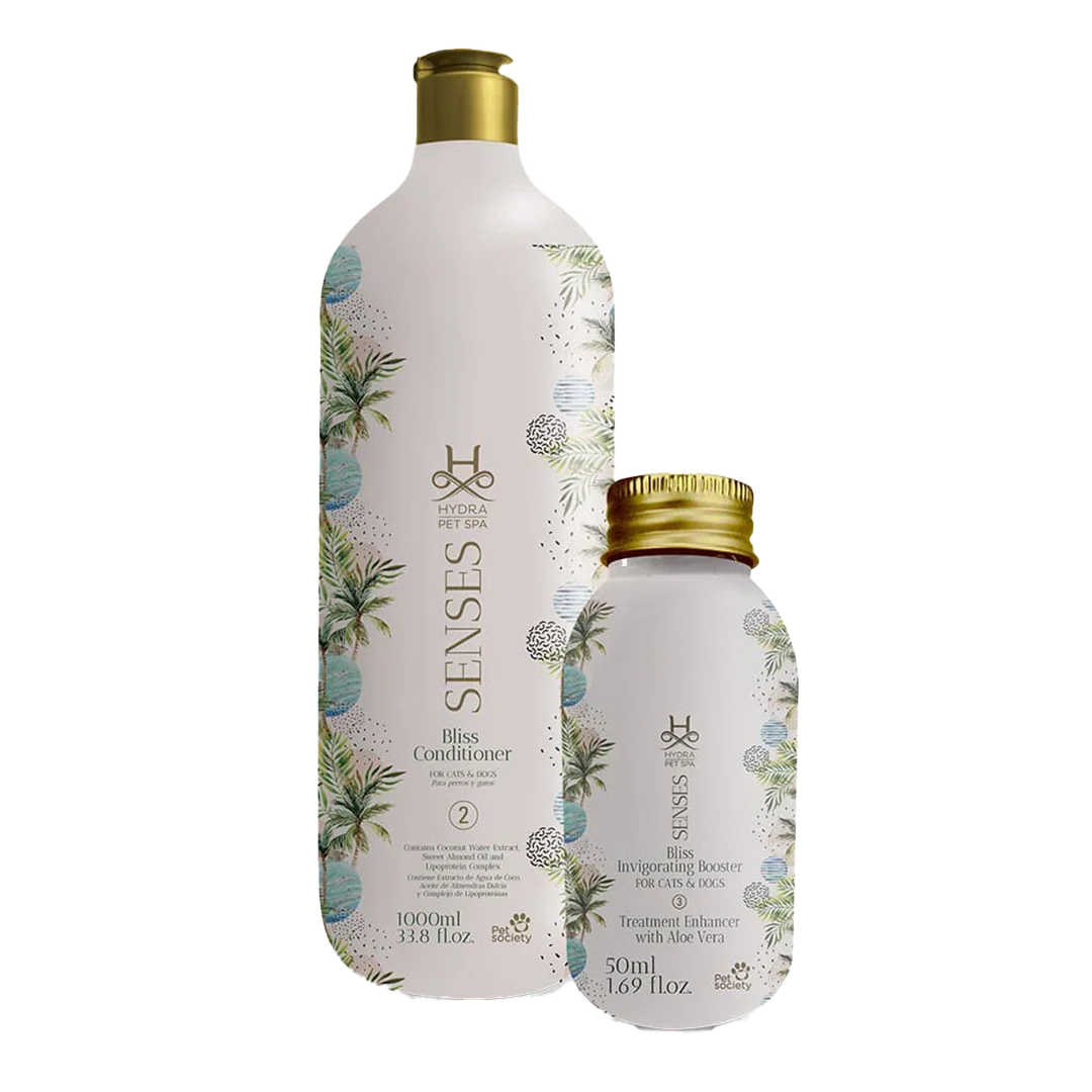 Hydra Senses Bliss Conditioner and Booster