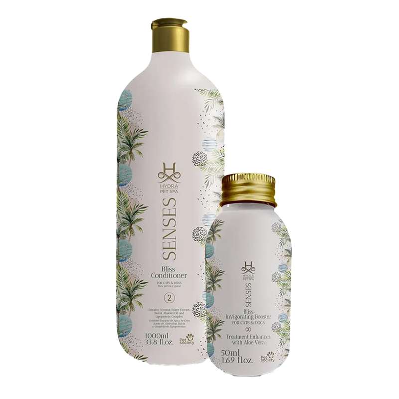 Hydra Senses Bliss Conditioner and Booster