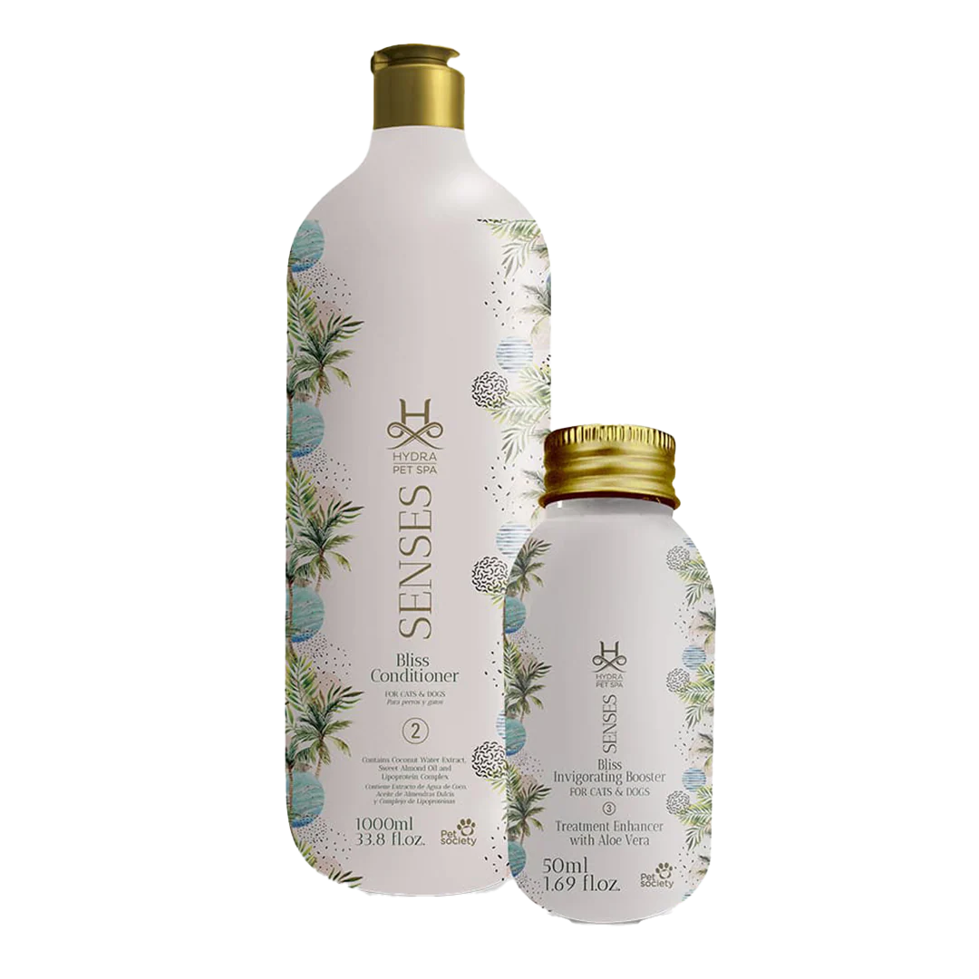 Senses Bliss Conditioner and Booster by Hydra