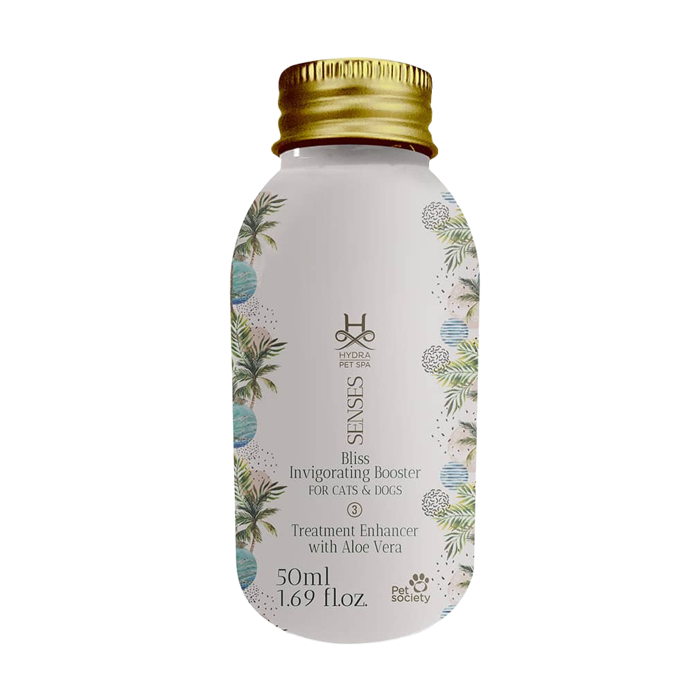 Senses Bliss Fortifying Conditioner Booster and Mixing Bowl by Hydra