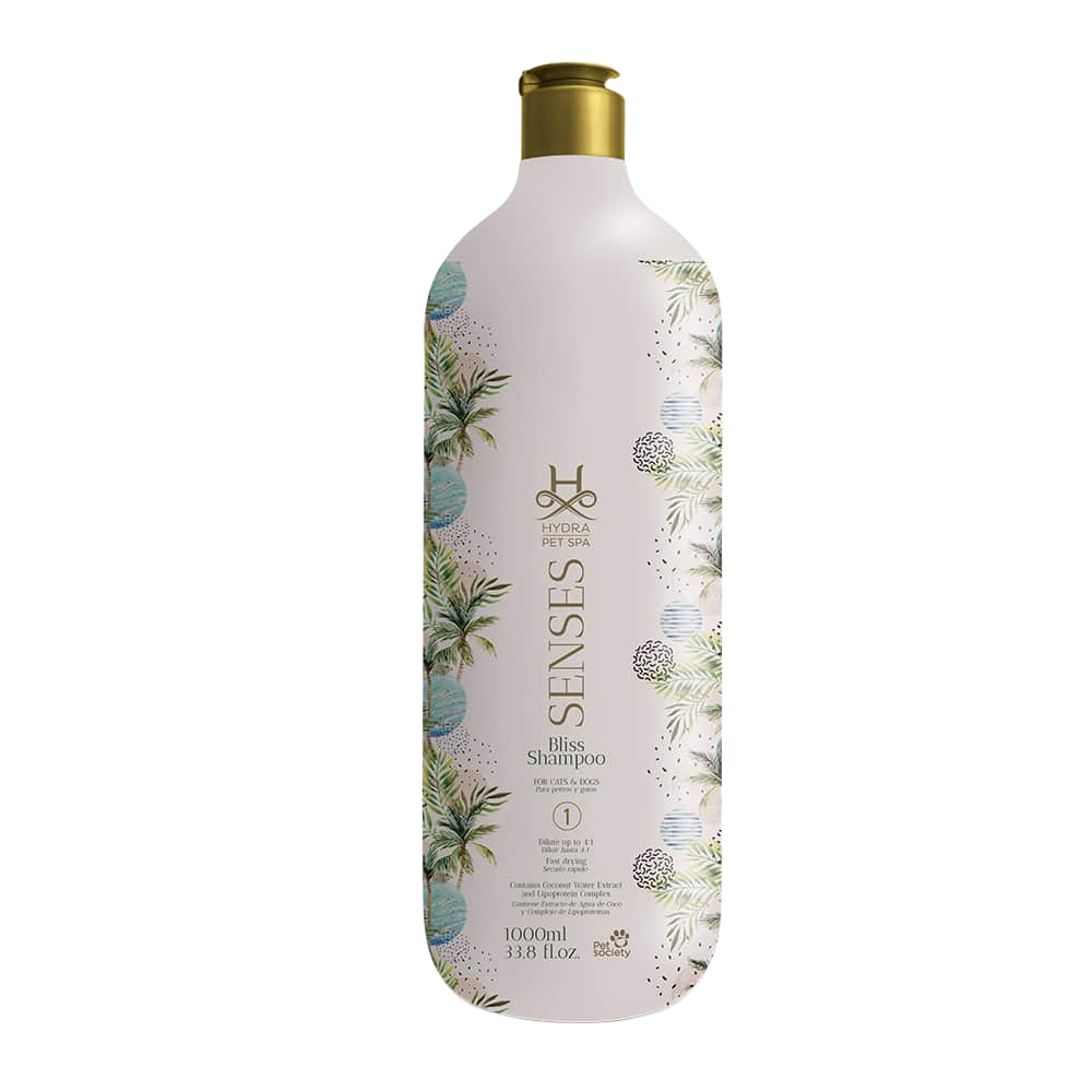 Senses Bliss Shampoo 33oz by Hydra