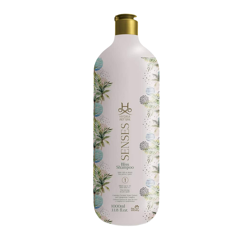 Senses Bliss Shampoo 33oz by Hydra