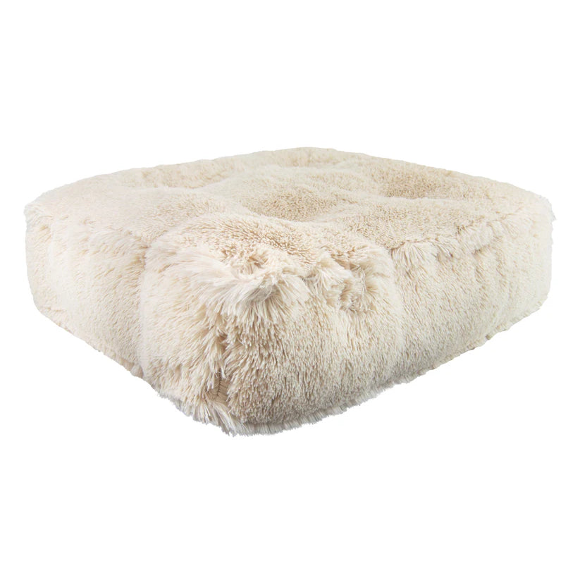 Bessie and Barnie other; fabric Dog Bed - multicolor-3; gray; brown - HT Animal Supply