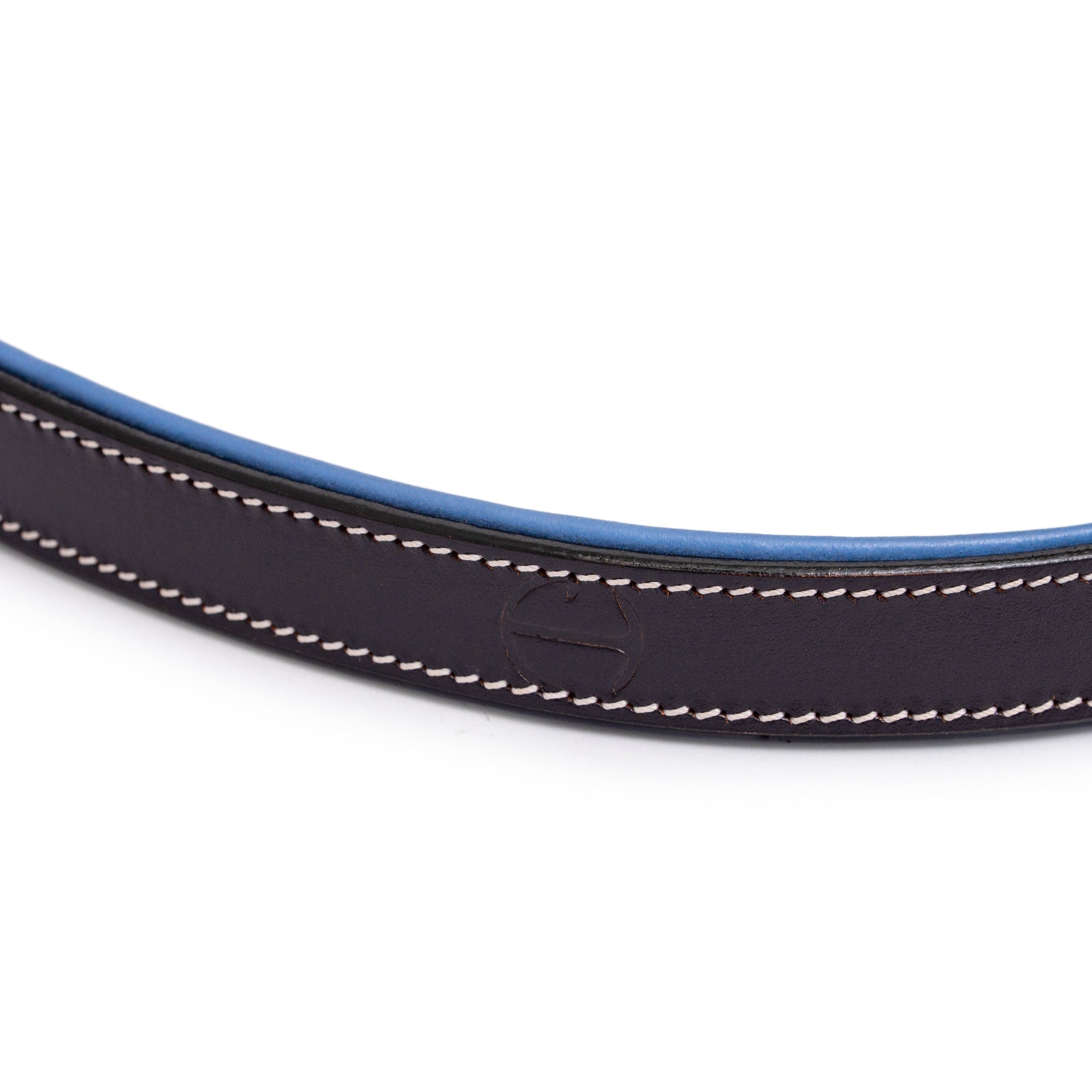 The Blossom Leather Dog Leash