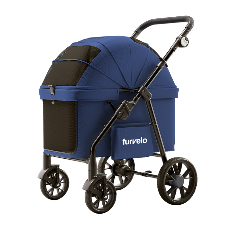 Furvelo Wagon Pet Stroller