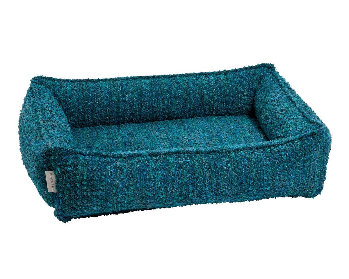 Bowsers Urban Lounger Orthopedic Dog Bed - Sleek One-Piece Design