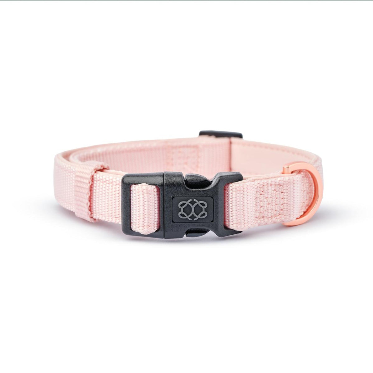 DOGISTRY City Dog Collar - Blush