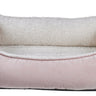 Blush Oslo Ortho Bed