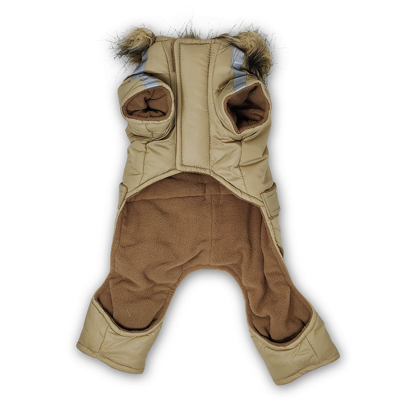 DOGO Bomber Dog Jumper