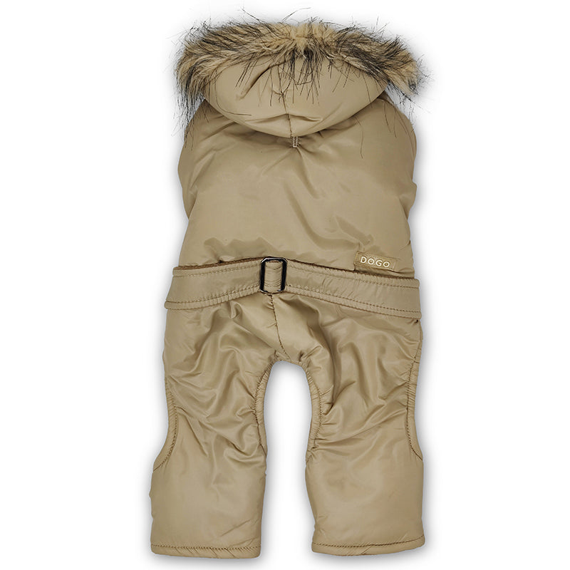 DOGO Bomber Dog Jumper