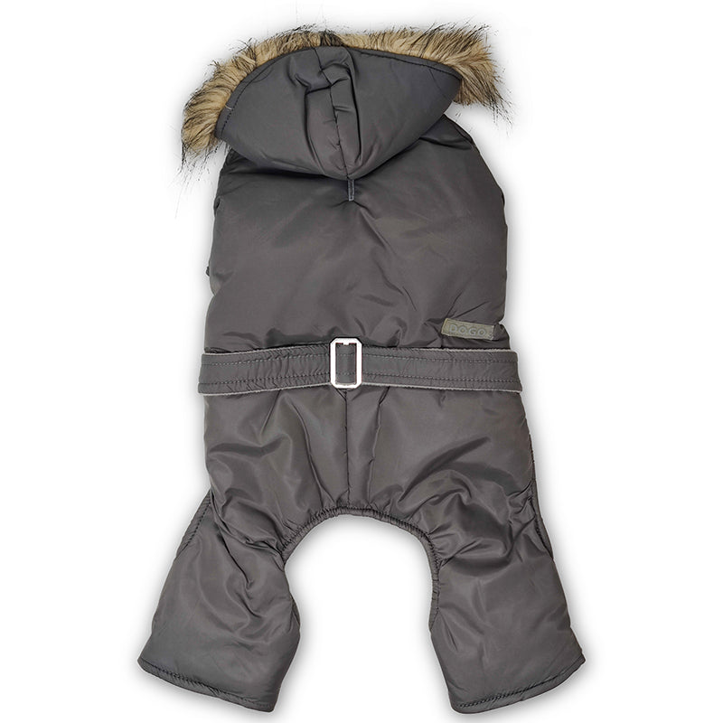 DOGO Bomber Dog Jumper