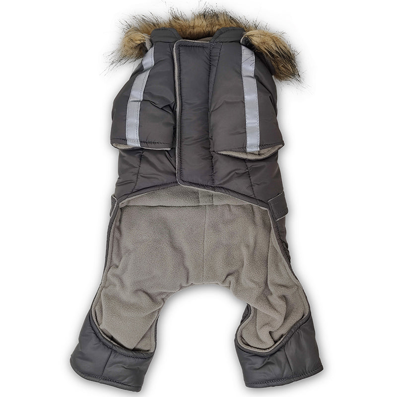 DOGO Bomber Dog Jumper