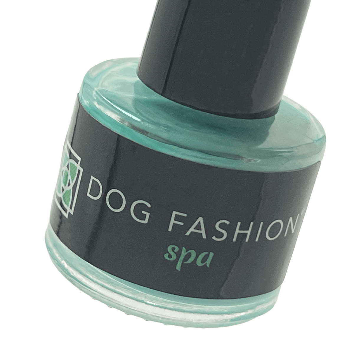 Dog Fashion Spa Bondi Blue Non-toxic Nail Polish